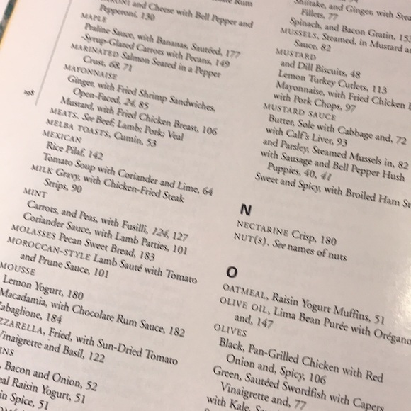 Gourmet In Short Order Cookbook - Picture 12 of 12